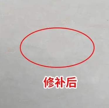 清徐瓷砖空鼓维修专业解答下贴瓷砖前墙壁基层存在的裂缝的影响