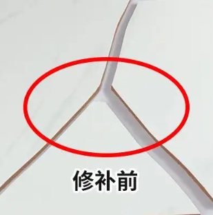 清徐瓷砖空鼓维修公司分享下瓷砖基层整体强度偏低，可能会导致的问题。